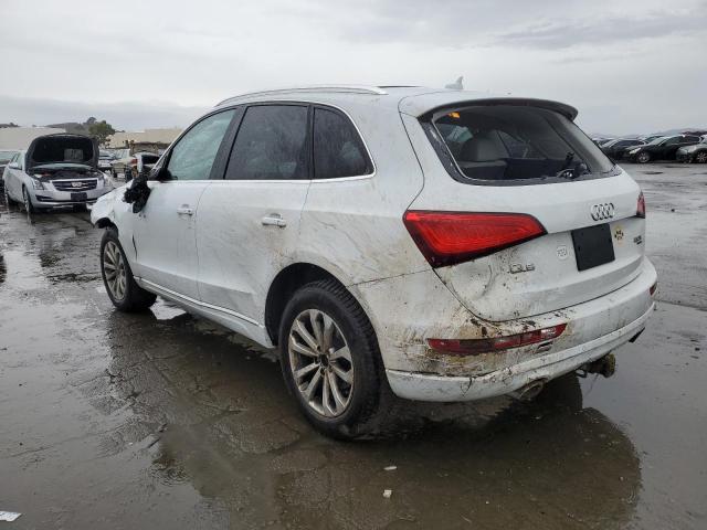Изображение 2 2014 AUDI Q5 PREMIUM PLUS 2014 с VIN WA1LFAFP7EA105278