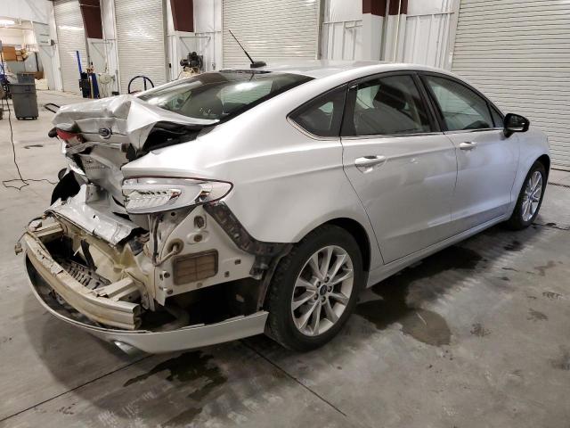 Image 3 of 2017 FORD FUSION SE 2017 with VIN 3FA6P0H75HR195313