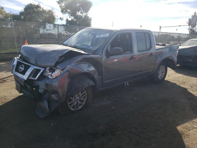 Obraz 1 z 2019 NISSAN FRONTIER S 2019 z VIN 1N6AD0ER9KN740522