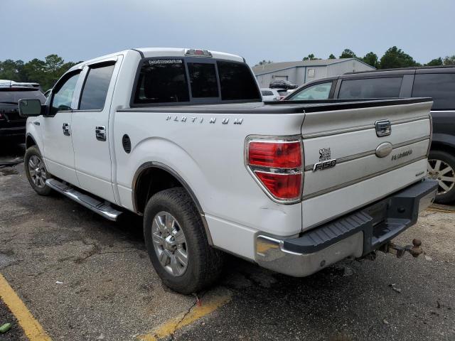 Obraz 2 z 2011 FORD F150 SUPERCREW 2011 z VIN 1FTFW1CF1BFD21110