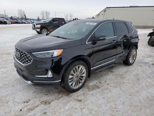 2021 FORD EDGE TITANIUM 2021 image