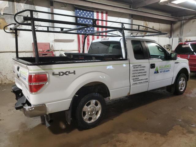 Image 3 of 2013 FORD F150 SUPER CAB 2013 with VIN 1FTEX1EM0DFC44401