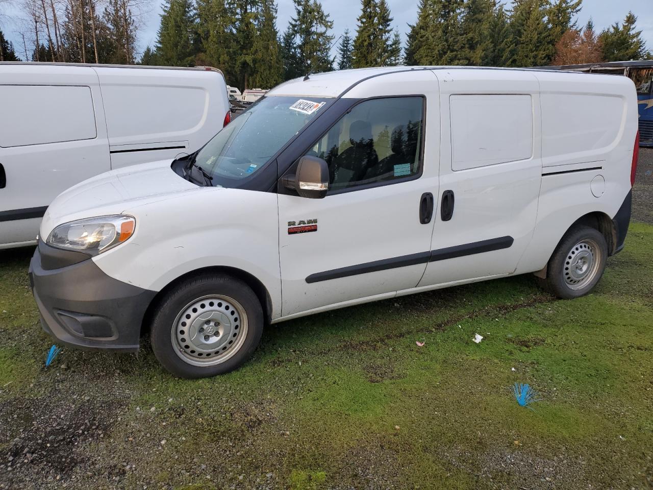 2017 RAM PROMASTER CITY  2017 image