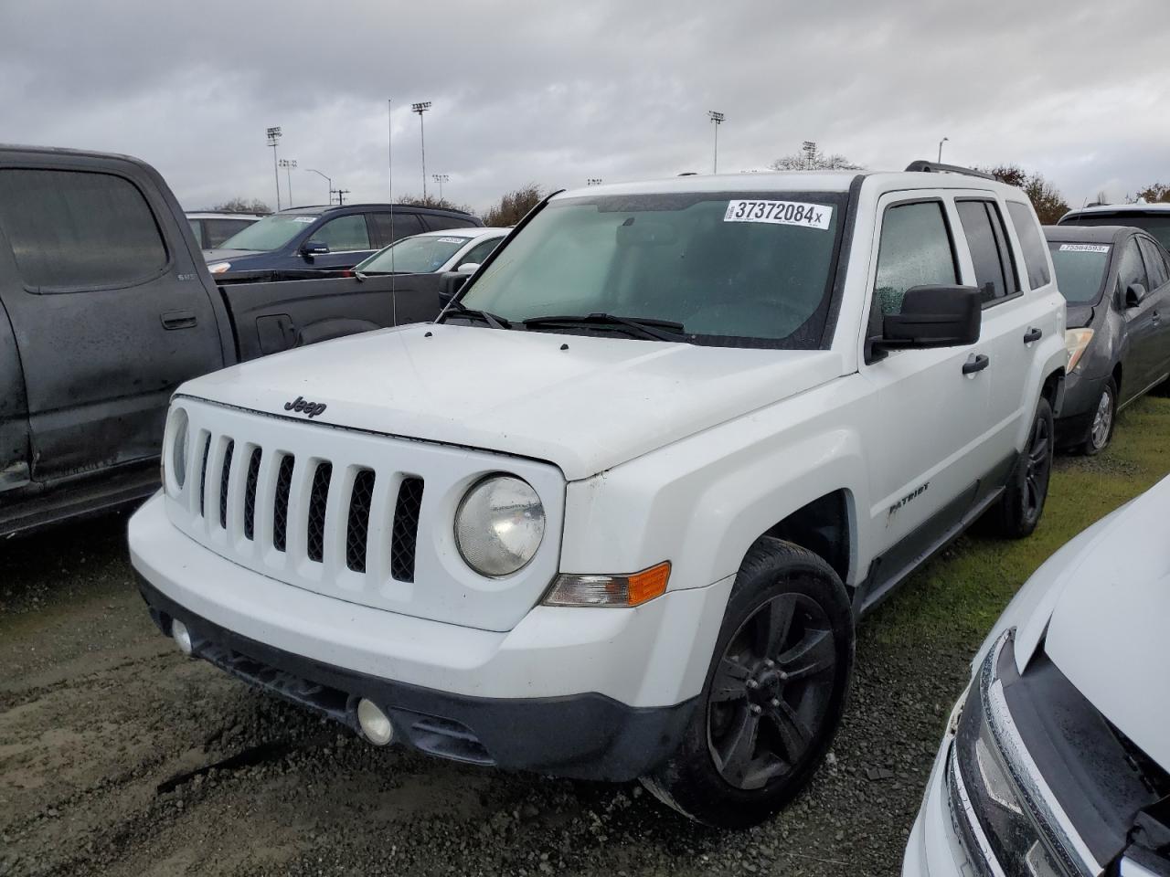 Изображение 1 2015 JEEP PATRIOT SPORT 2015 с VIN 1C4NJPBA0FD397745