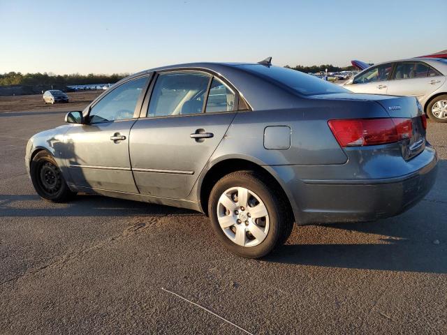 Изображение 2 2009 HYUNDAI SONATA GLS 2009 с VIN 5NPET46C89H570155