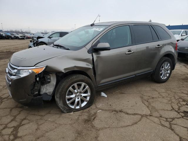 2013 FORD EDGE SEL 2013 image
