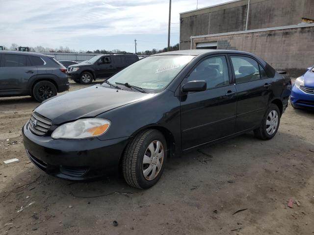 2004 TOYOTA COROLLA CE 2004 image