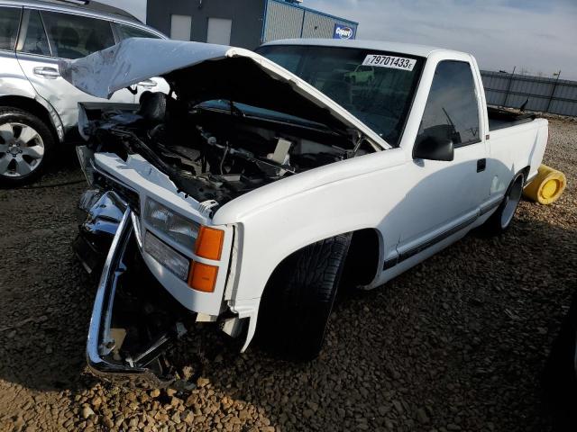 1997 GMC SIERRA C1500 1997 image