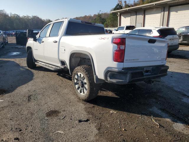 Изображение 2 2022 CHEVROLET SILVERADO K2500 CUSTOM 2022 с VIN 2GC4YMEY8N1201690