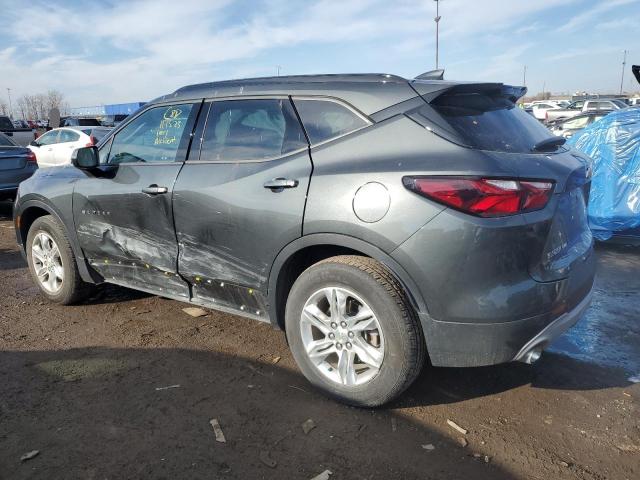 Image 2 of 2019 CHEVROLET BLAZER 2LT 2019 with VIN 3GNKBGRS7KS658336