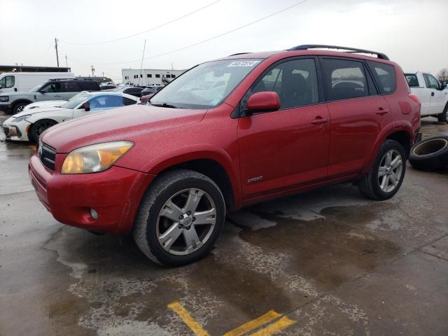 Obraz 1 z 2008 TOYOTA RAV4 SPORT 2008 z VIN JTMBD32V086055273