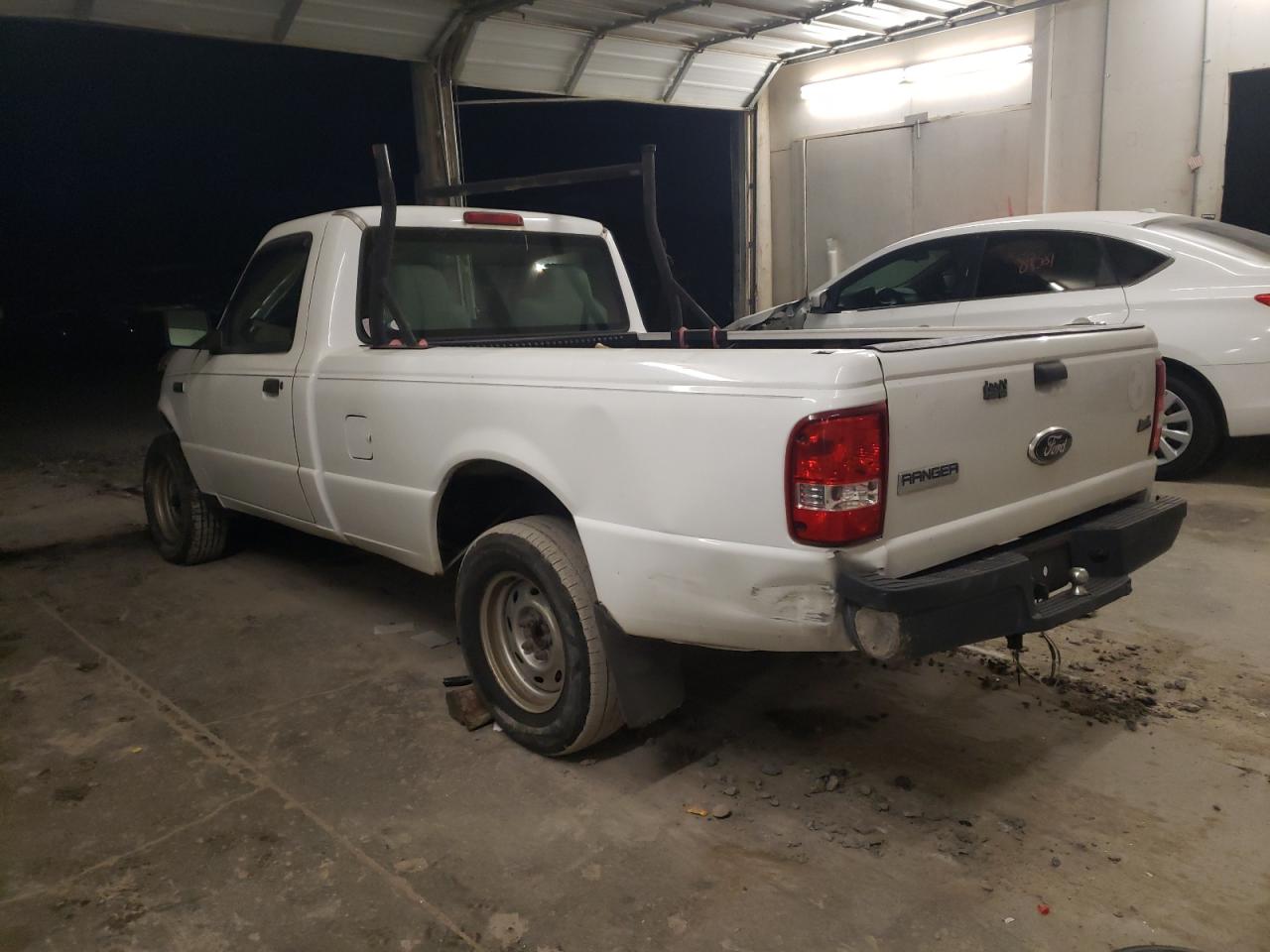 Image 2 of 2006 FORD RANGER  2006 with VIN 1FTYR10D36PA50408