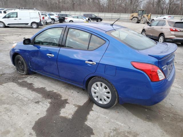 Obraz 2 z 2014 NISSAN VERSA S 2014 z VIN 3N1CN7AP1EL828218