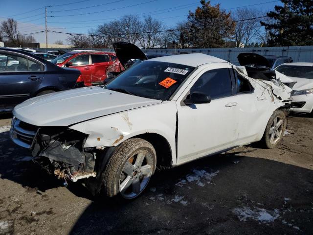 Obraz 2013 DODGE AVENGER SE 2013