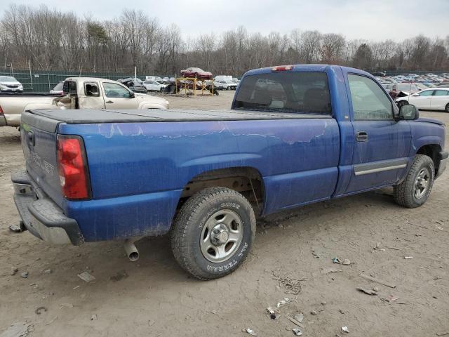 Изображение 3 2004 CHEVROLET SILVERADO K1500 2004 с VIN 1GCEK14T34E190203