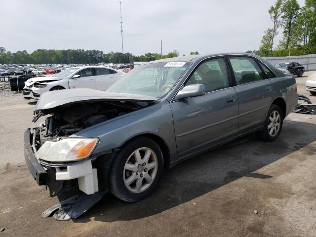 2004 TOYOTA AVALON XL 2004 image