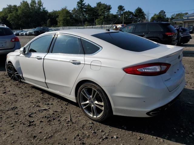 Изображение 2 2014 FORD FUSION TITANIUM 2014 с VIN 3FA6P0D97ER250301