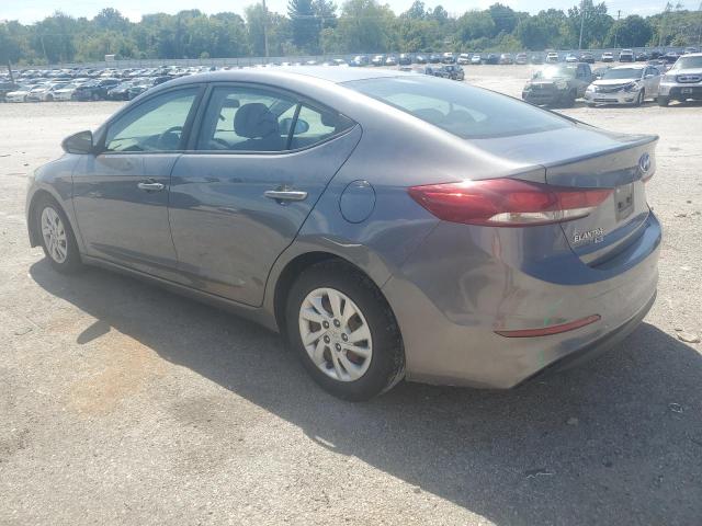 Image 2 of 2018 HYUNDAI ELANTRA SE 2018 with VIN 5NPD74LF3JH345533
