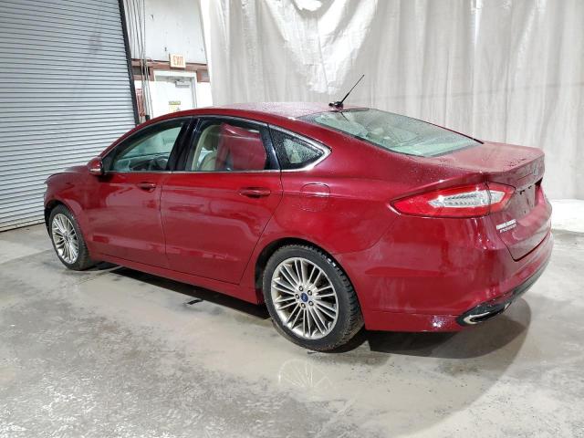 Image 2 of 2014 FORD FUSION SE 2014 with VIN 3FA6P0H97ER381819