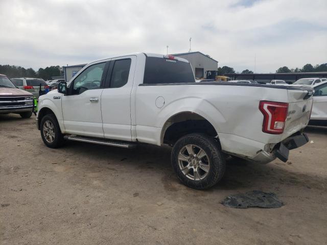 Obraz 2 z 2017 FORD F150 SUPER CAB 2017 z VIN 1FTEX1CFXHFC80896