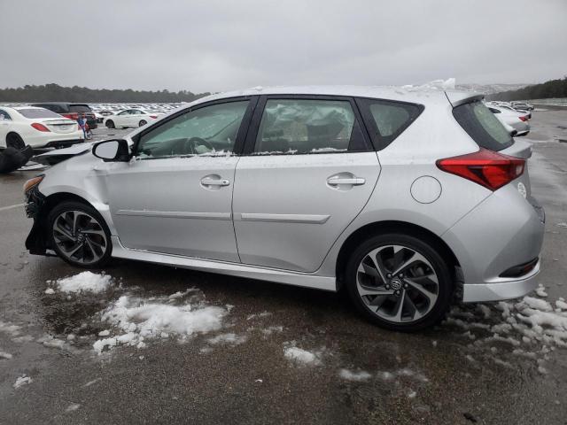 Image 2 of 2017 TOYOTA COROLLA IM  2017 with VIN JTNKARJE0HJ543631