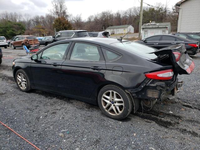 Image 2 of 2016 FORD FUSION SE 2016 with VIN 3FA6P0H75GR346312