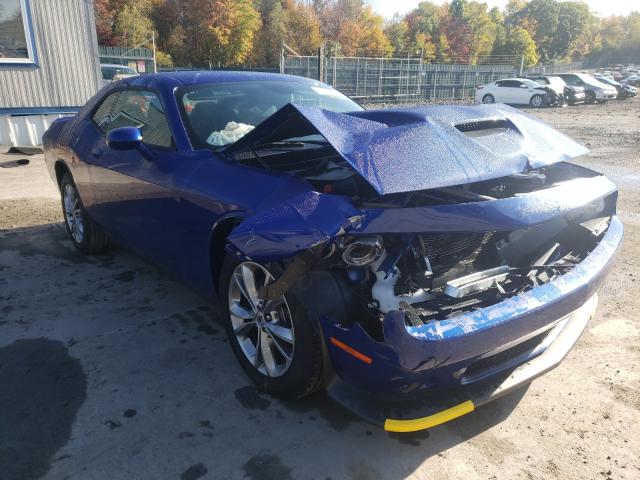 Изображение 2020 DODGE CHALLENGER GT 2020