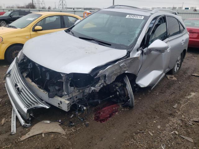 Obraz 1 z 2014 LEXUS RX 350 2014 z VIN JTJZK1BA4E2013890