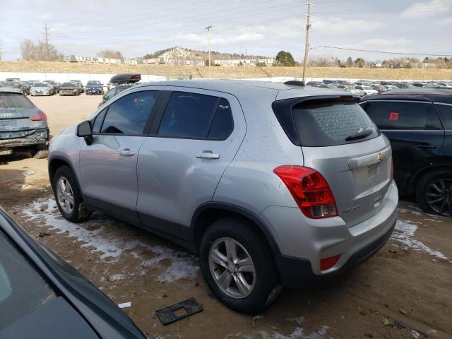 Изображение 2 2018 CHEVROLET TRAX LS 2018 с VIN 3GNCJNSB8JL156014