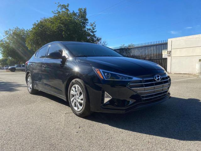 Image 1 of 2019 HYUNDAI ELANTRA SE 2019 with VIN 5NPD74LF2KH419560