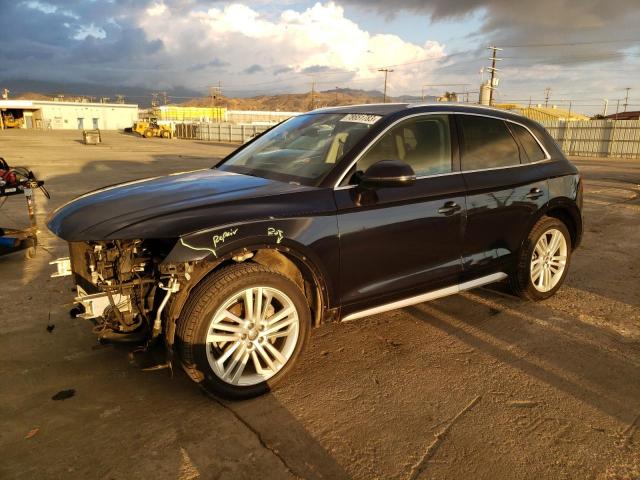Obraz 2018 AUDI Q5 PREMIUM PLUS 2018