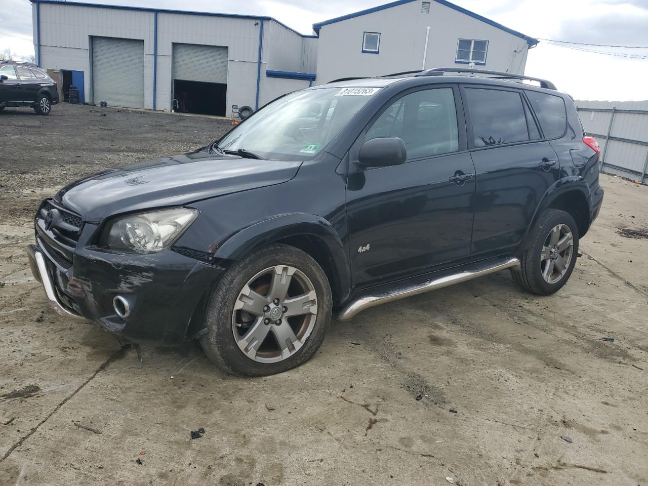 Obraz 2010 TOYOTA RAV4 SPORT 2010