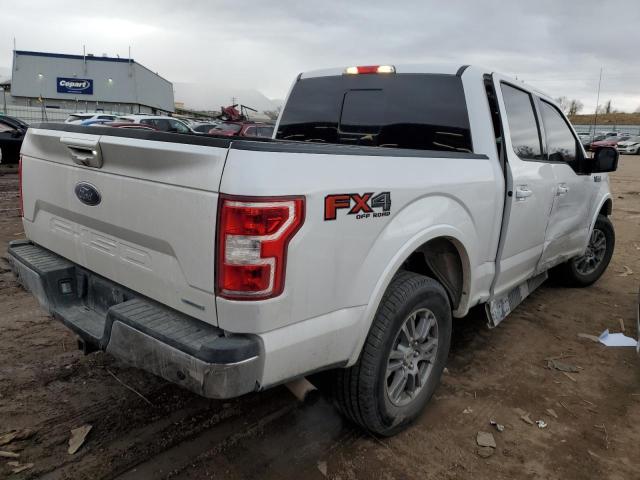Изображение 3 2019 FORD F150 SUPERCREW 2019 с VIN 1FTEW1E4XKKE76401