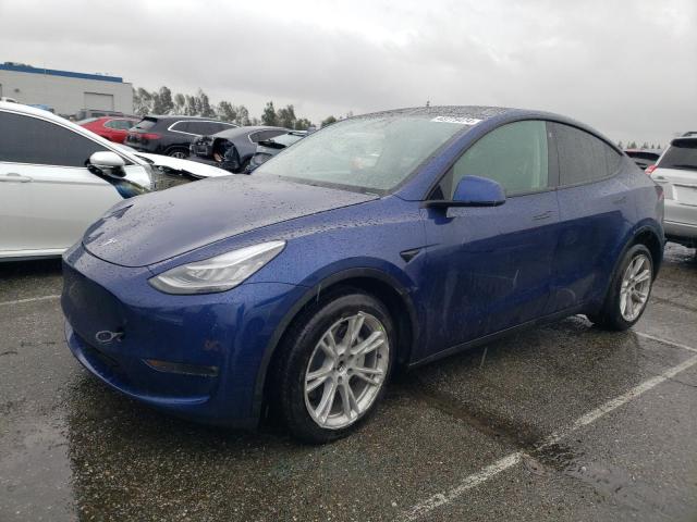 Изображение 1 2023 TESLA MODEL Y  2023 с VIN 7SAYGDEE5PA092437