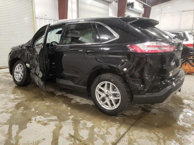 Image 2 of 2024 FORD EDGE SEL 2024 with VIN 2FMPK4J9XRBA65877