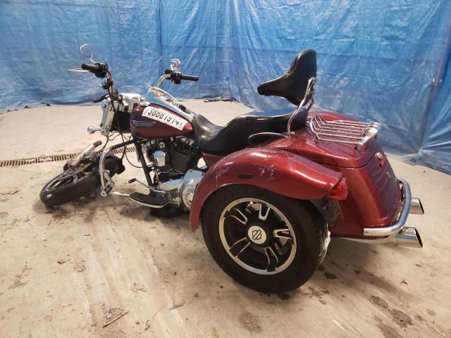 Obraz 3 z 2016 HARLEY-DAVIDSON FLRT FREE WHEELER 2016 z VIN 1HD1MCM16GB852170