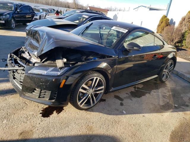 Изображение 1 2017 AUDI TT  2017 с VIN TRUC5AFV8H1003697