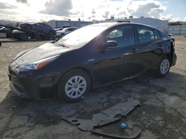 Obraz 1 z 2022 TOYOTA PRIUS NIGHT SHADE 2022 z VIN JTDKAMFU3N3179504
