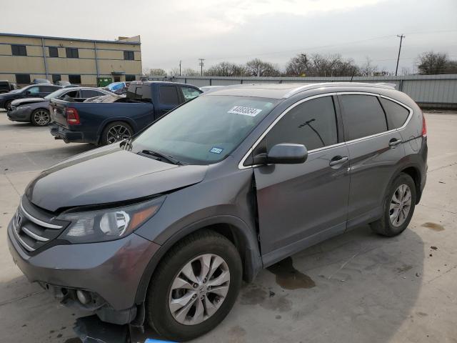 Obraz 2013 HONDA CR-V EXL 2013