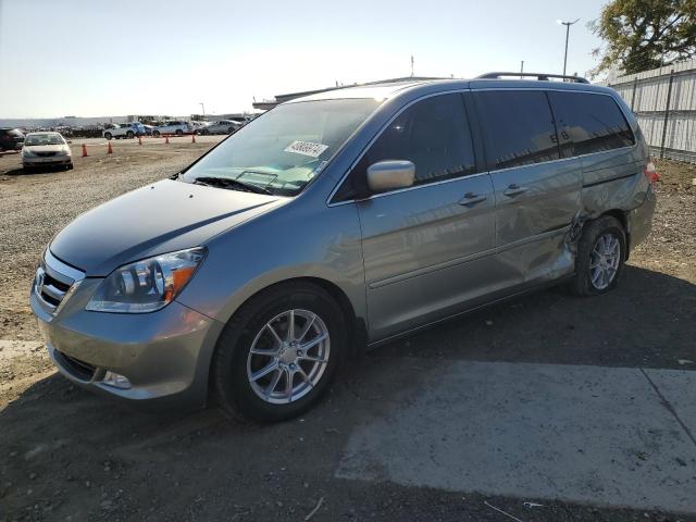 Image 1 of 2006 HONDA ODYSSEY TOURING 2006 with VIN 5FNRL38886B117300