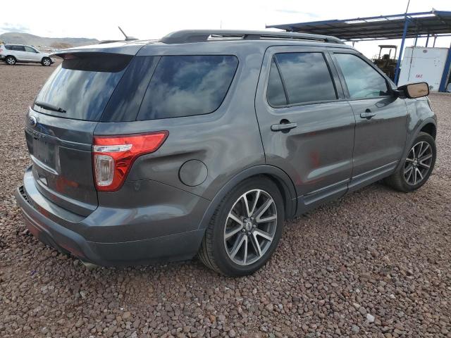 Image 3 of 2015 FORD EXPLORER XLT 2015 with VIN 1FM5K7D82FGA27706