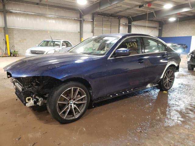 Изображение 1 2019 BMW 330XI  2019 с VIN WBA5R7C54KAJ82016