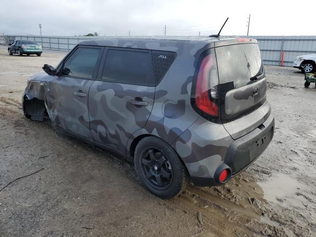 Image 2 of 2014 KIA SOUL  2014 with VIN KNDJN2A26E7720581