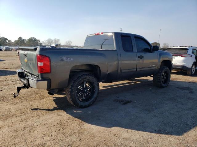Image 3 of 2011 CHEVROLET SILVERADO K1500 LT 2011 with VIN 1GCRKSE32BZ230766