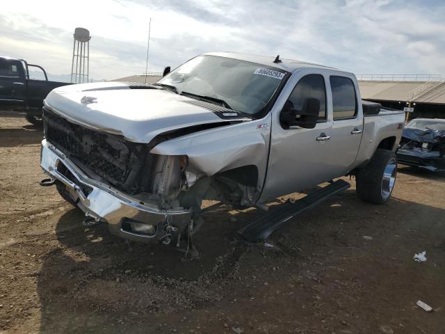 Изображение 2014 CHEVROLET SILVERADO K2500 HEAVY DUTY LT 2014