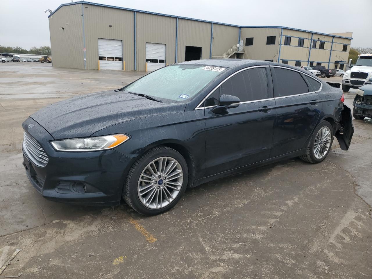 2014 FORD FUSION SE 2014 image