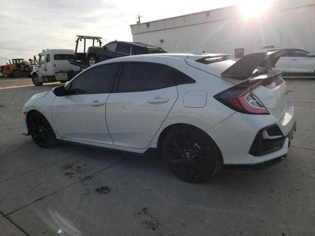 Obraz 2 z 2021 HONDA CIVIC SPORT 2021 z VIN SHHFK7H40MU227201