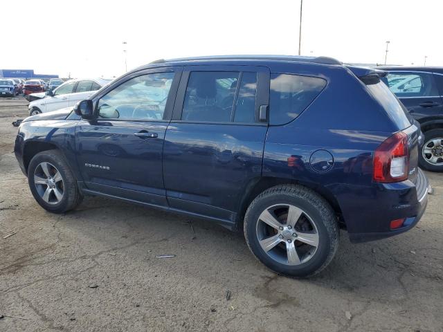 Image 2 of 2016 JEEP COMPASS LATITUDE 2016 with VIN 1C4NJDEB7GD795751