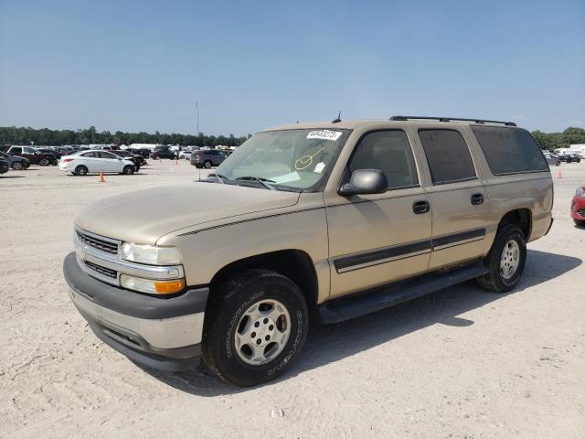 Image 1 of 2005 CHEVROLET SUBURBAN C1500 2005 with VIN 1GNEC16Z05R222203