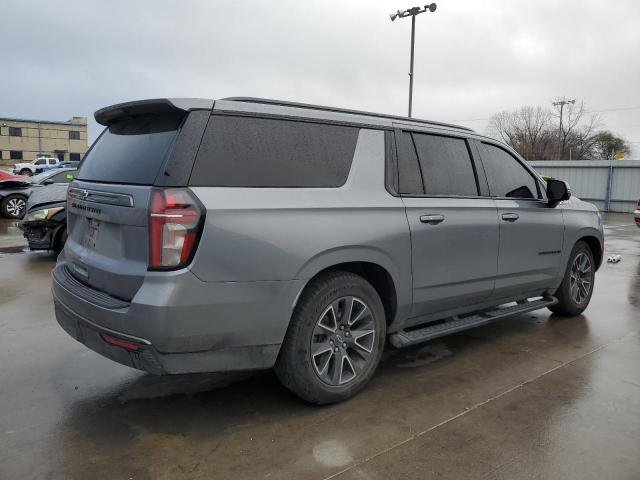 Изображение 3 2022 CHEVROLET SUBURBAN K1500 Z71 2022 с VIN 1GNSKDKD1NR107725